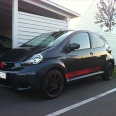 Toyota Aygo TRD SOLGT