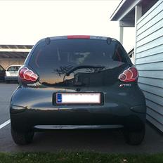 Toyota Aygo TRD SOLGT