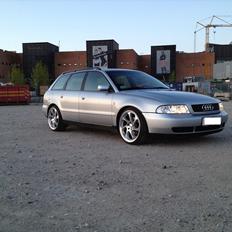 Audi A4 Avant 1.8 T