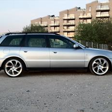 Audi A4 Avant 1.8 T