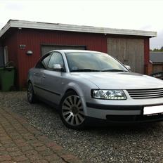 VW Passat 3b Limosine "SOLGT"