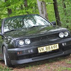 VW Golf 3 1,9 TDI