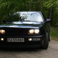VW Golf 3 [Tidl. Bil] Solgt