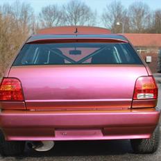 VW polo g40 coupe (turbo)