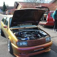 VW polo g40 coupe (turbo)