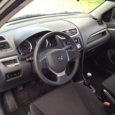 Suzuki Swift Eco+S Ny Billeder 1-3-2014