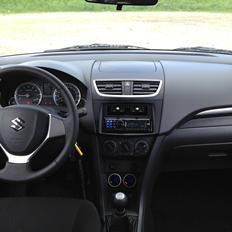 Suzuki Swift Eco+S Ny Billeder 1-3-2014