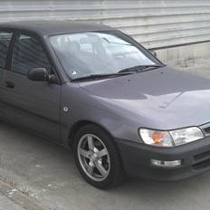 Toyota Corolla E10 1.3 Xli (Solgt)