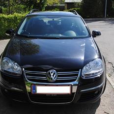 VW Golf 5 Variant