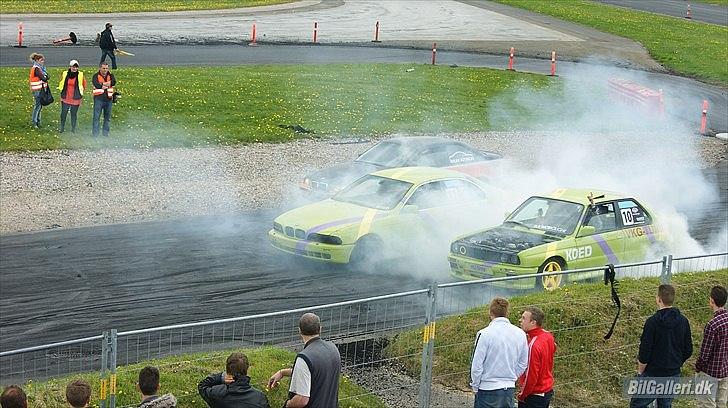 BMW E30 V8 Kompressor Drift billede 10