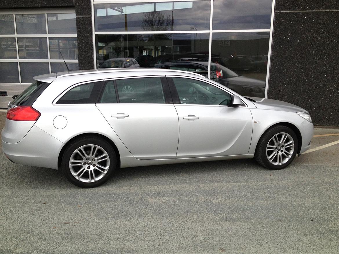 Opel Vectra c st.car Elegance R.I.P billede 18