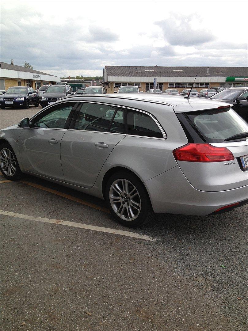 Opel Vectra c st.car Elegance R.I.P billede 19