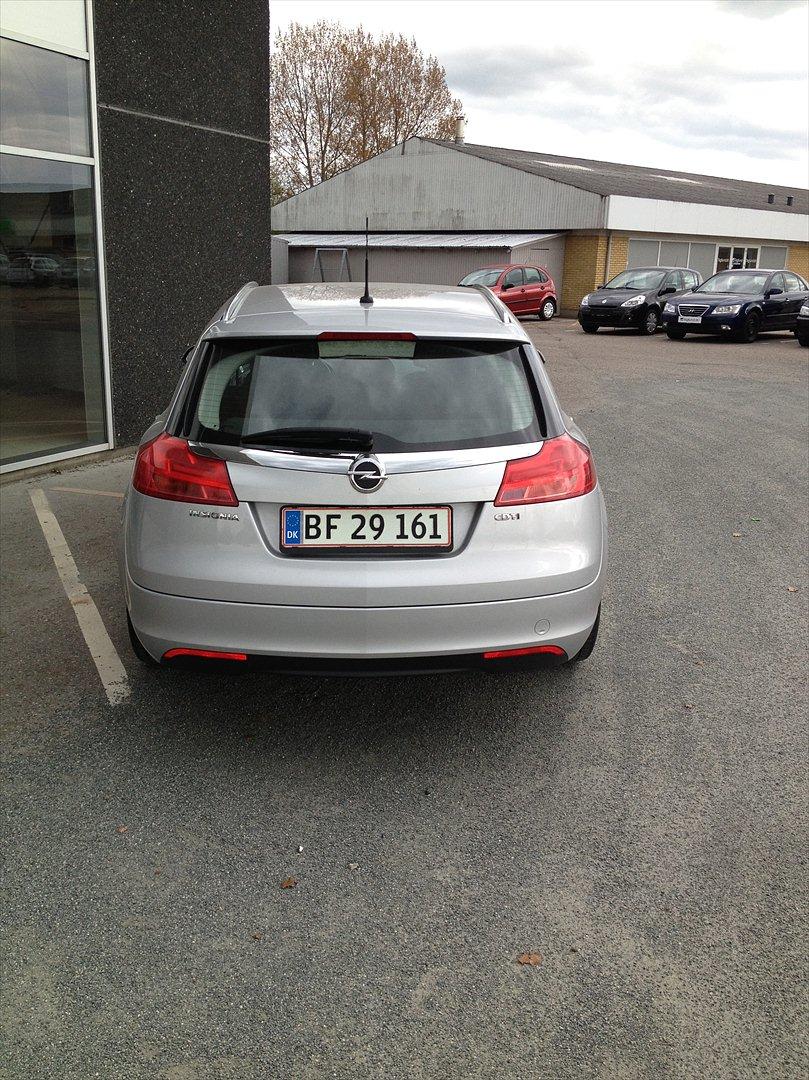 Opel Vectra c st.car Elegance R.I.P billede 20