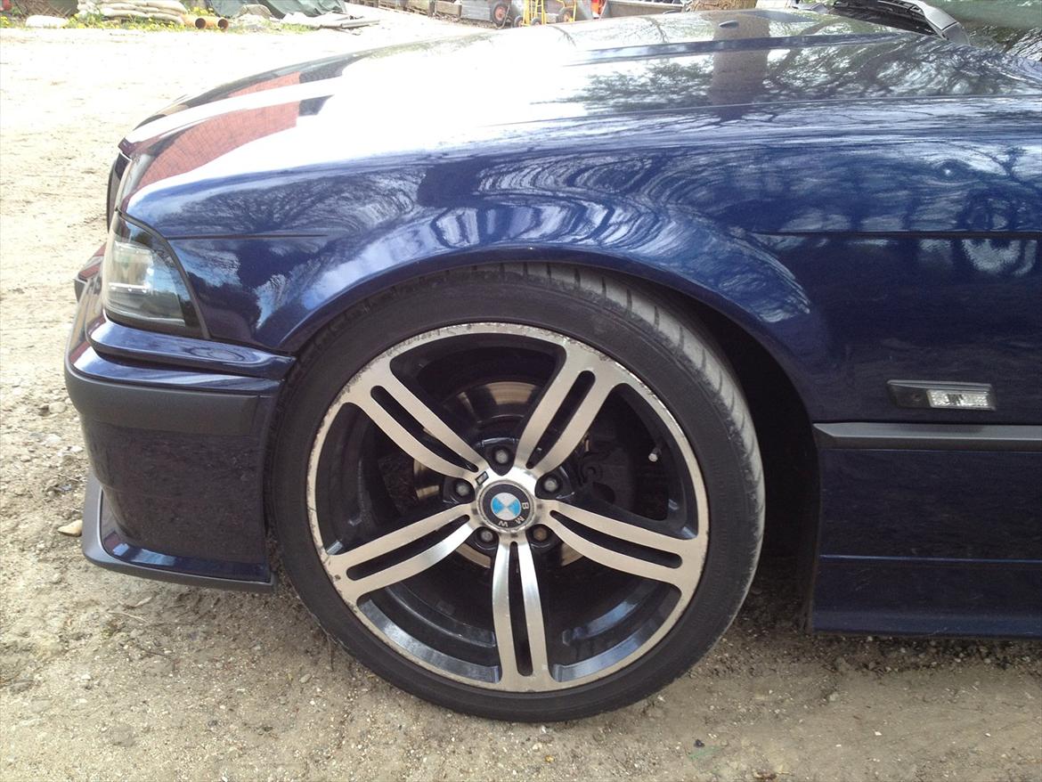 BMW e36 320i COUPE solgt billede 7