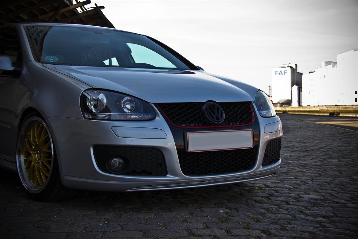 VW Golf 5 GTI "solgt" billede 4