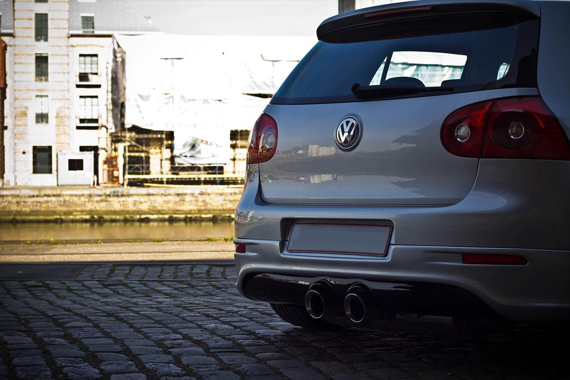 VW Golf 5 GTI "solgt" billede 10