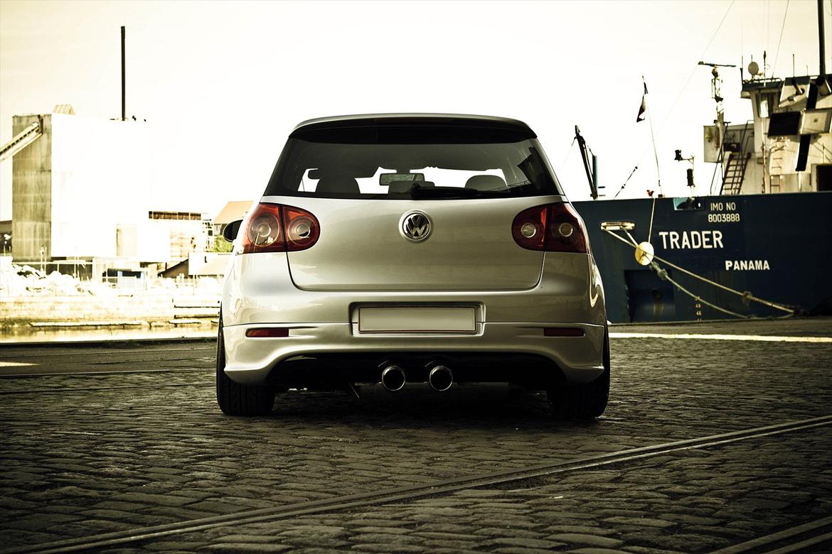 VW Golf 5 GTI "solgt" billede 9