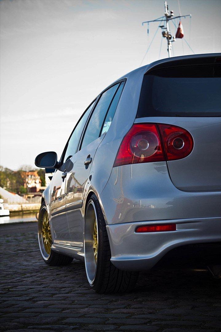 VW Golf 5 GTI "solgt" billede 8