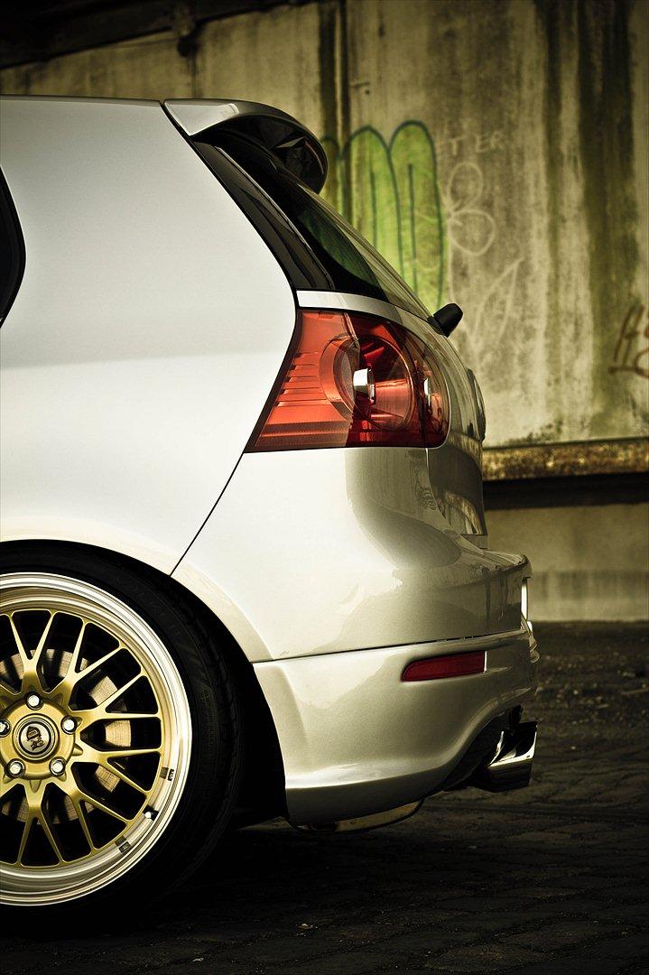 VW Golf 5 GTI "solgt" billede 11