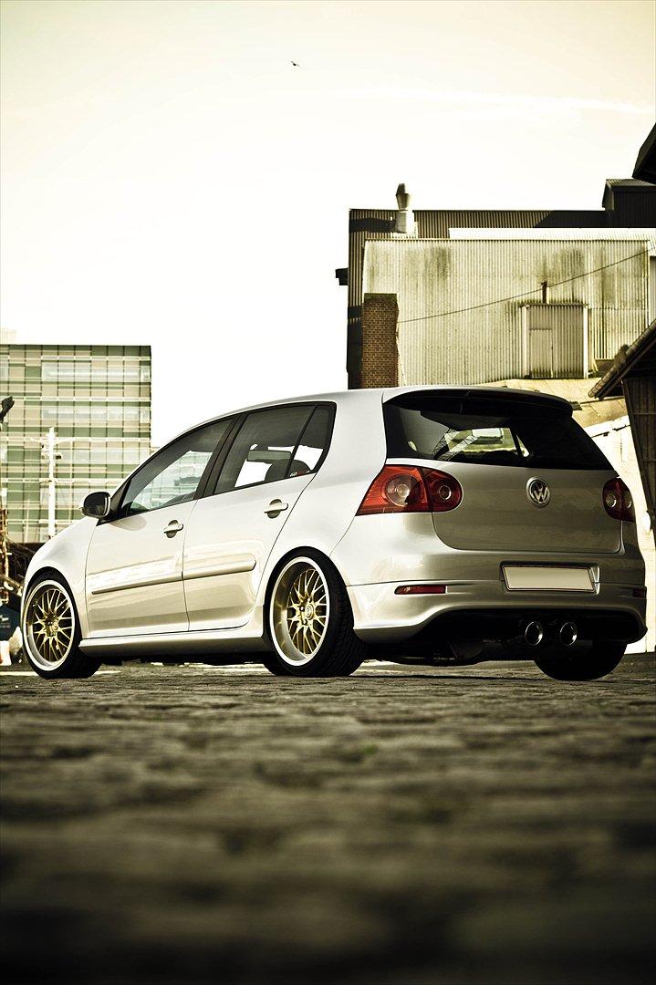 VW Golf 5 GTI "solgt" billede 7