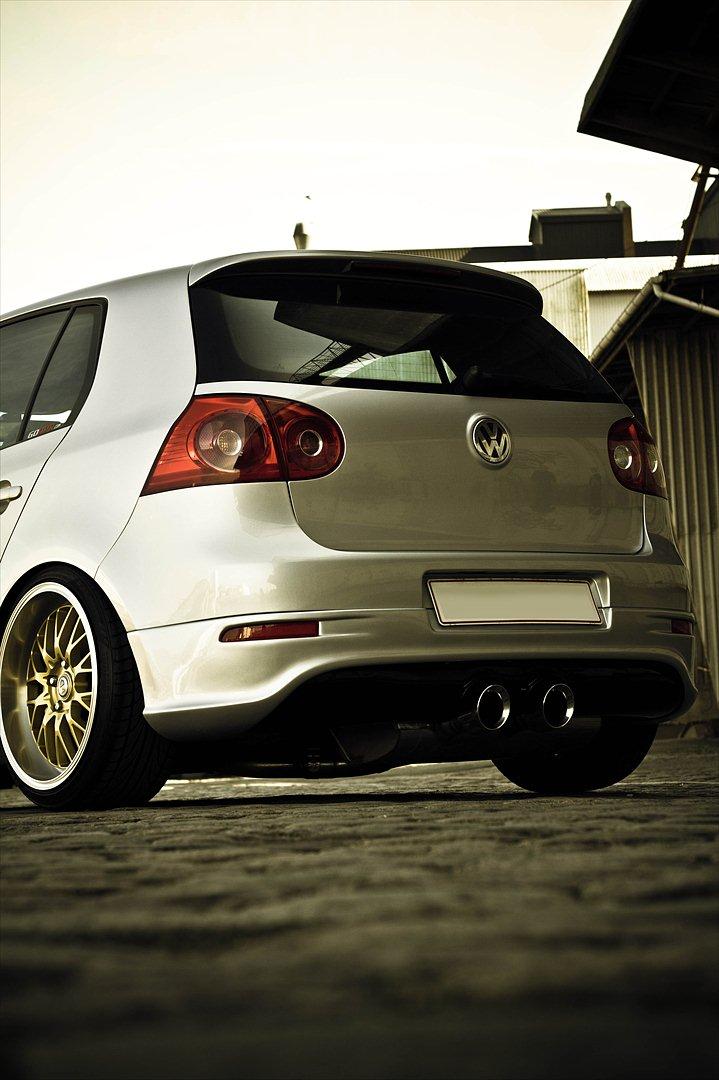 VW Golf 5 GTI "solgt" billede 12