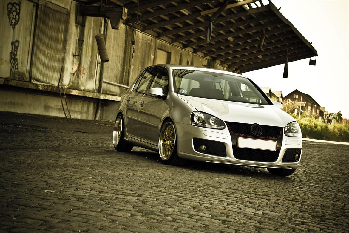 VW Golf 5 GTI "solgt" billede 13