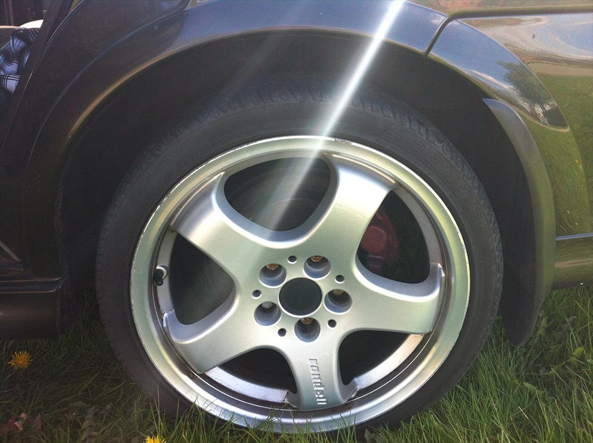 Opel vectra b stc  billede 16