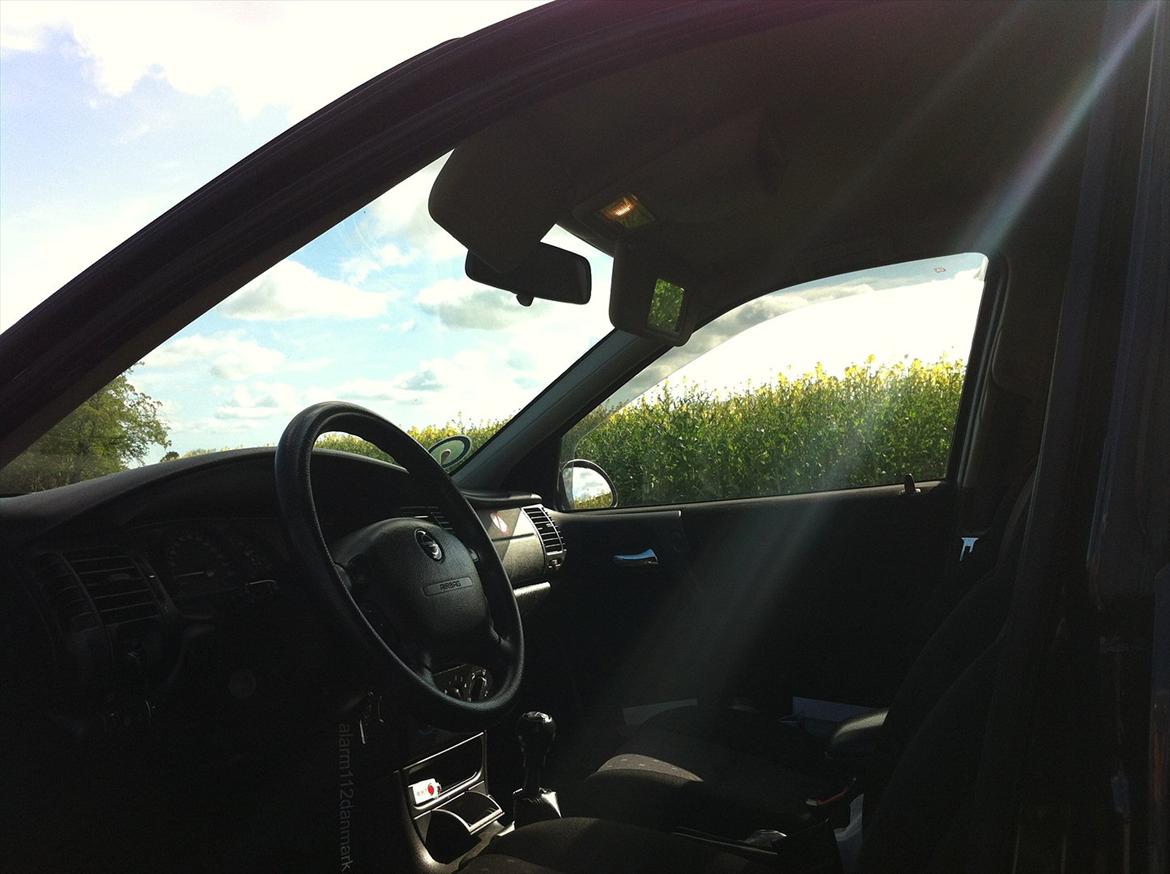 Opel vectra b stc  billede 18