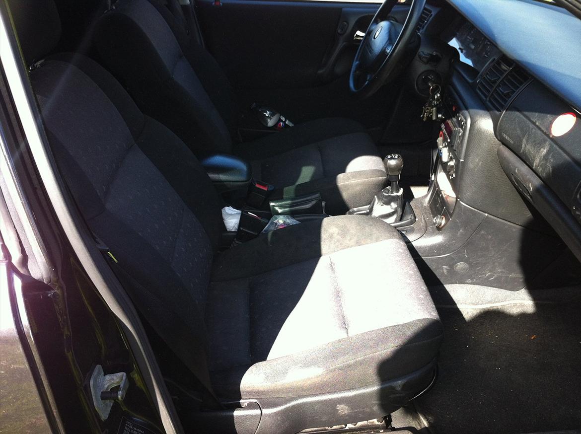 Opel vectra b stc  billede 19