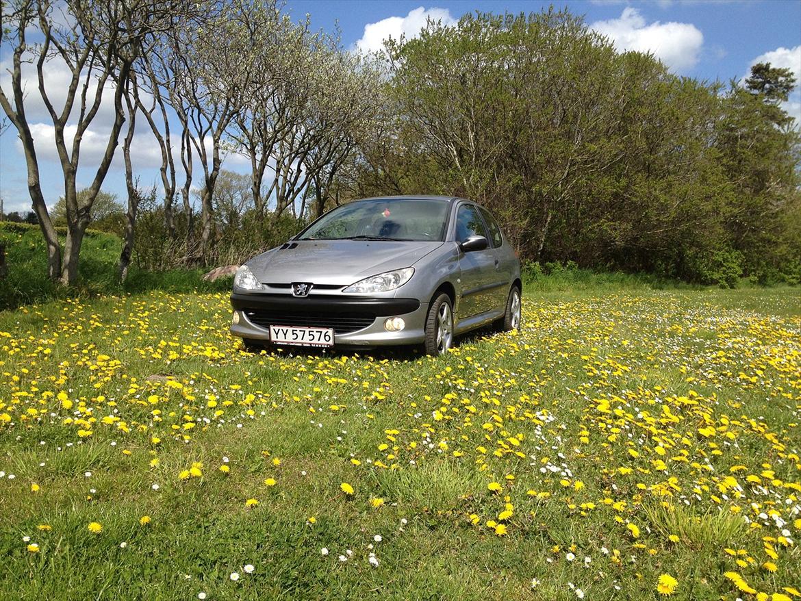 Peugeot 206 S16 *solgt* billede 3