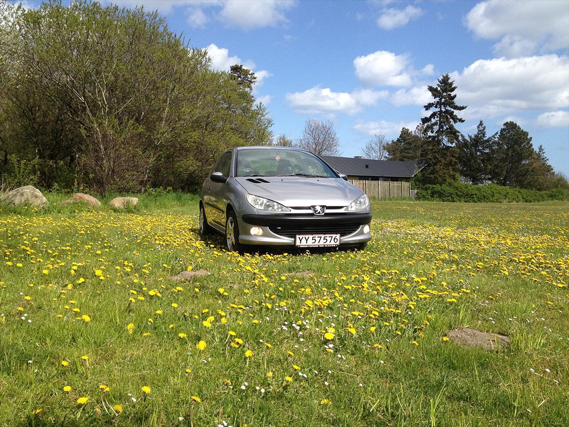 Peugeot 206 S16 *solgt* billede 4