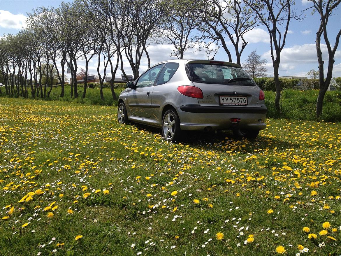 Peugeot 206 S16 *solgt* billede 10