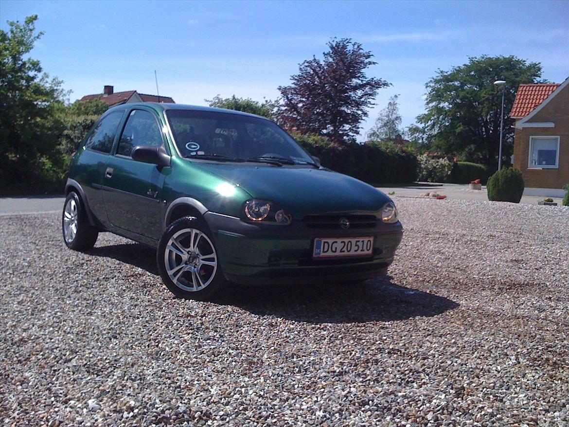 Opel Corsa B (solgt) billede 2