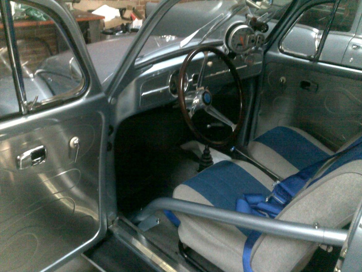 VW Type 1 billede 19