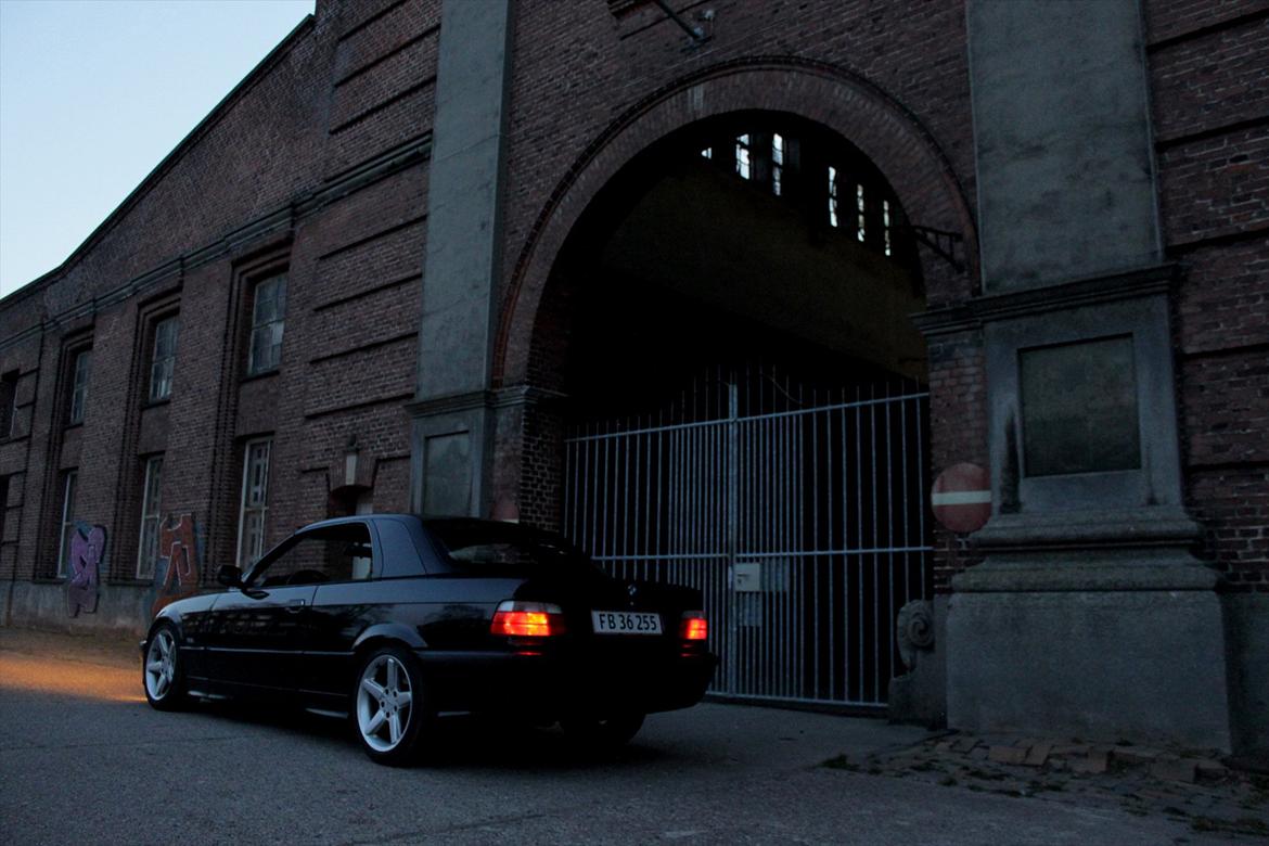 BMW E36 Cabriolet Tilsalg billede 1