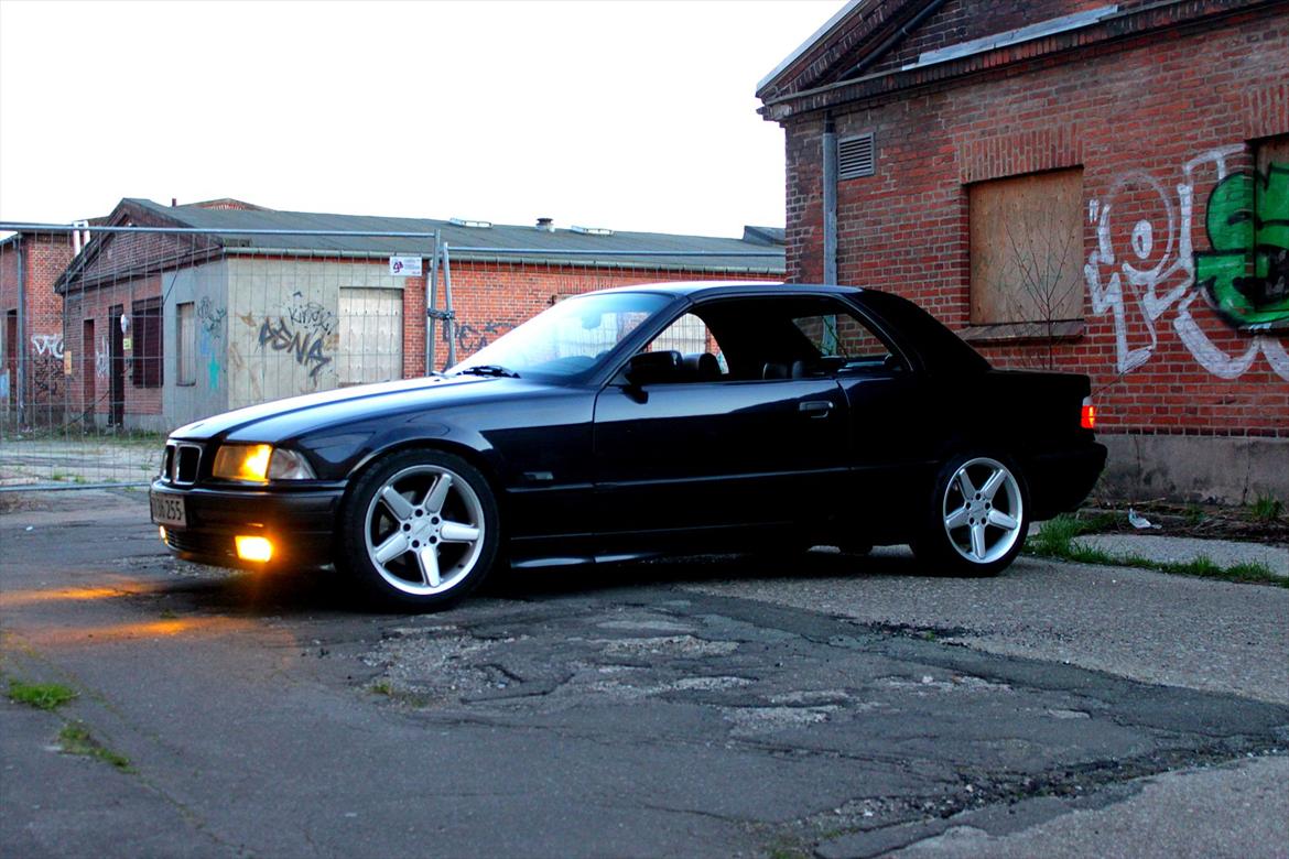 BMW E36 Cabriolet Tilsalg billede 2