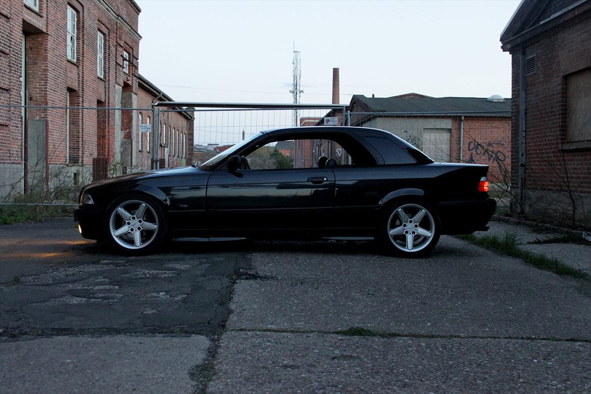 BMW E36 Cabriolet Tilsalg billede 3