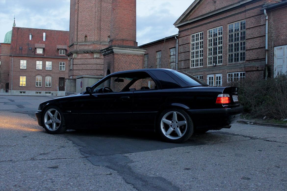 BMW E36 Cabriolet Tilsalg billede 4