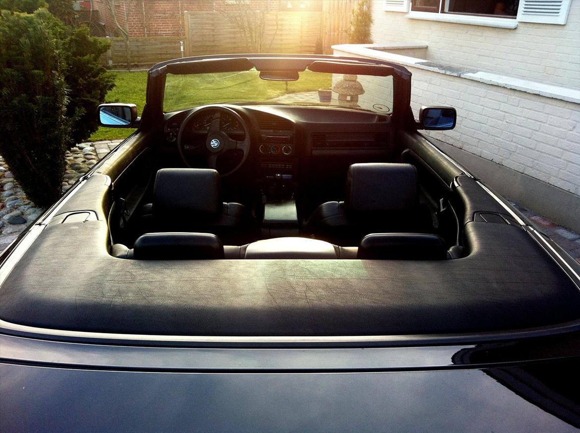 BMW E36 Cabriolet Tilsalg billede 7