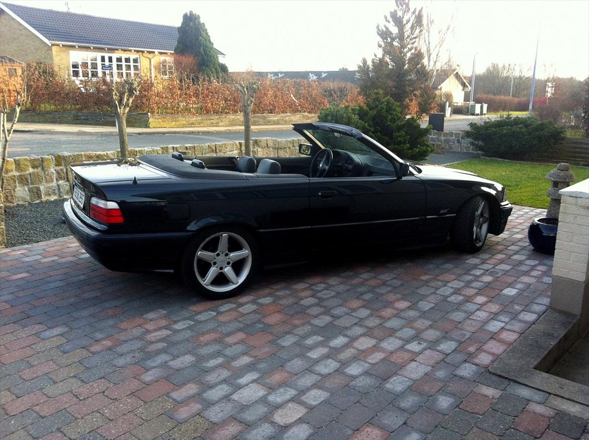 BMW E36 Cabriolet Tilsalg billede 8