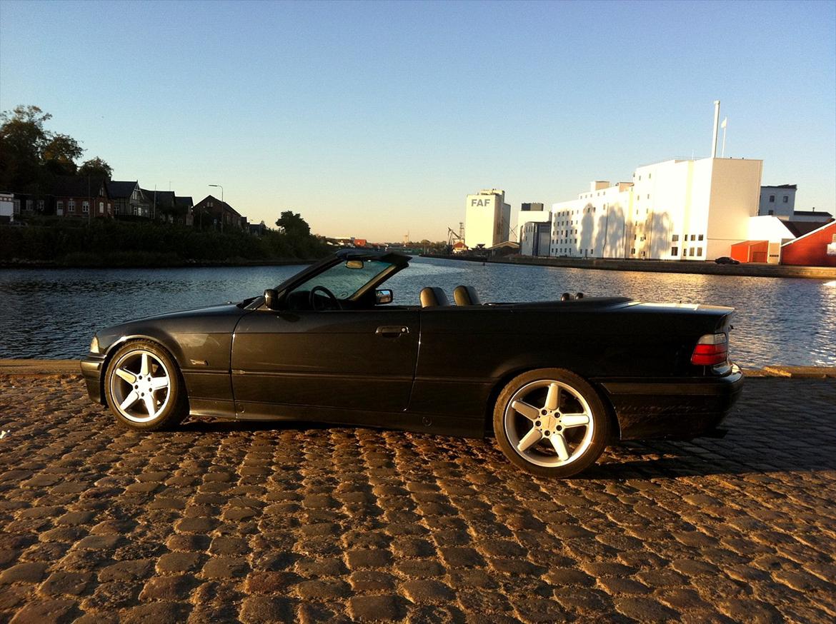 BMW E36 Cabriolet Tilsalg billede 11