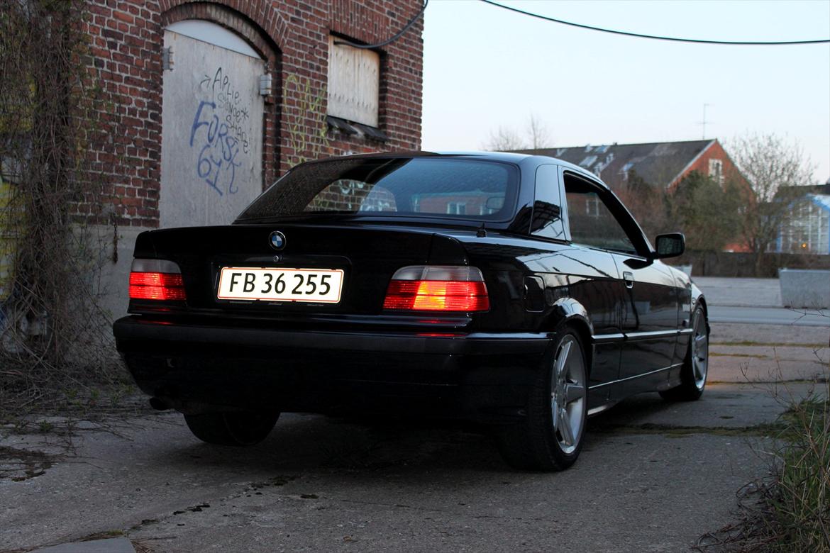 BMW E36 Cabriolet Tilsalg billede 12