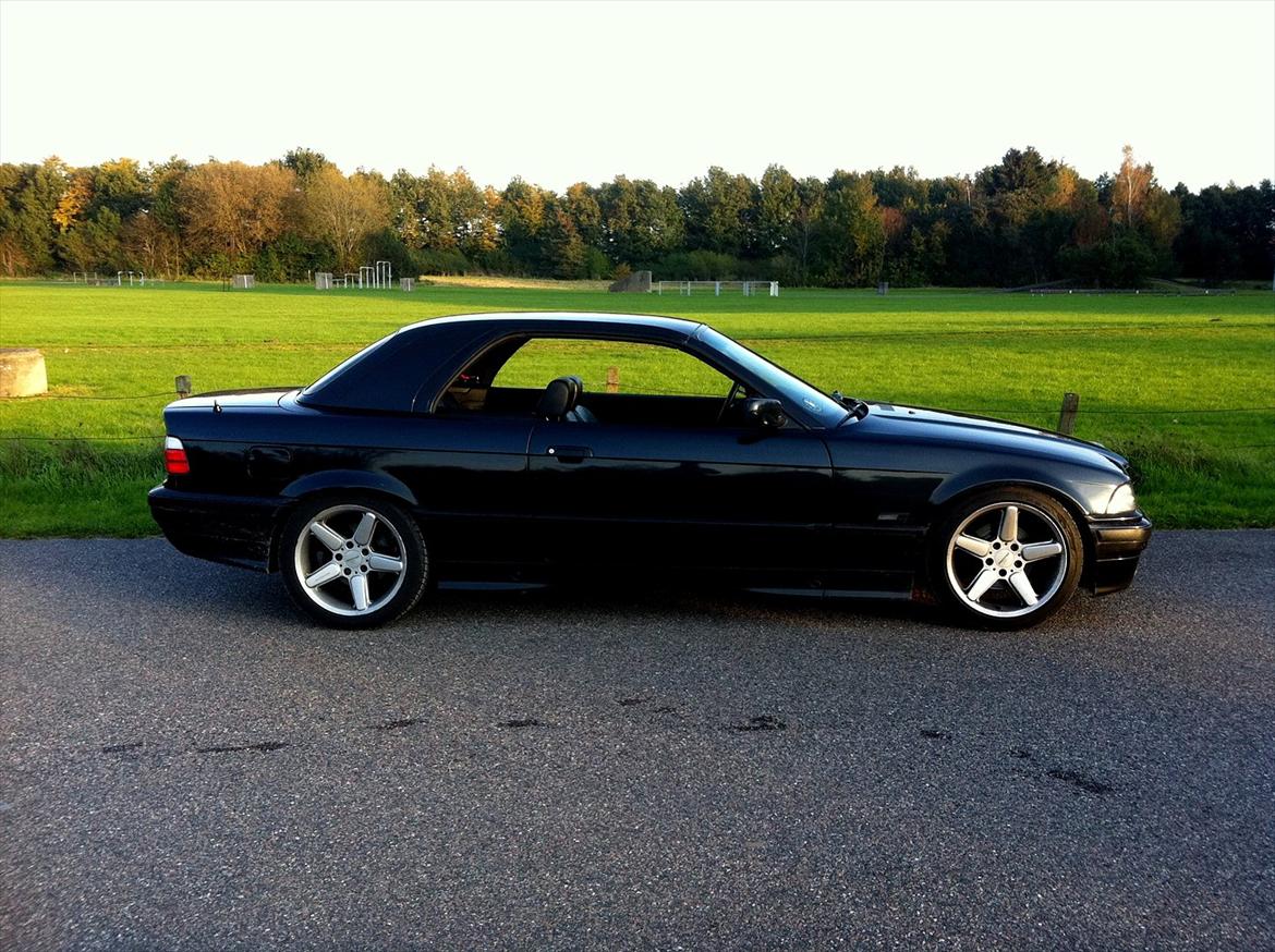 BMW E36 Cabriolet Tilsalg billede 13