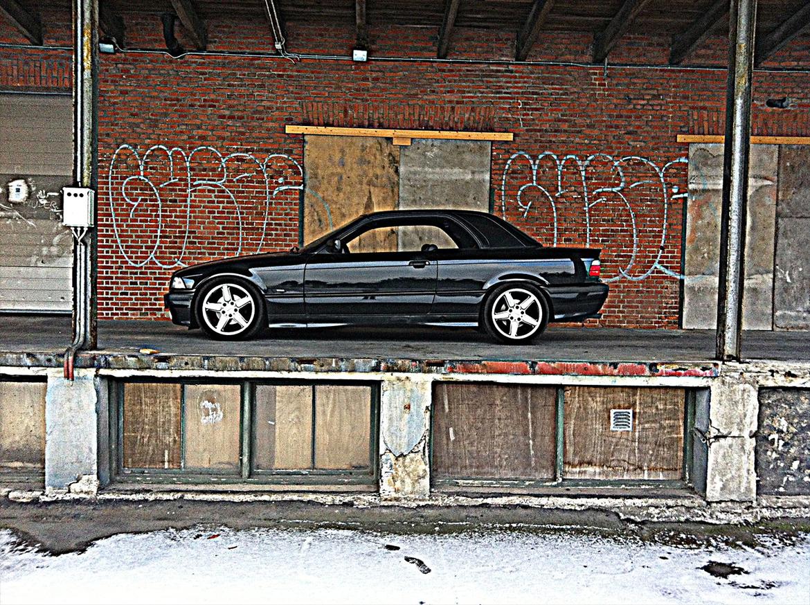 BMW E36 Cabriolet Tilsalg billede 14