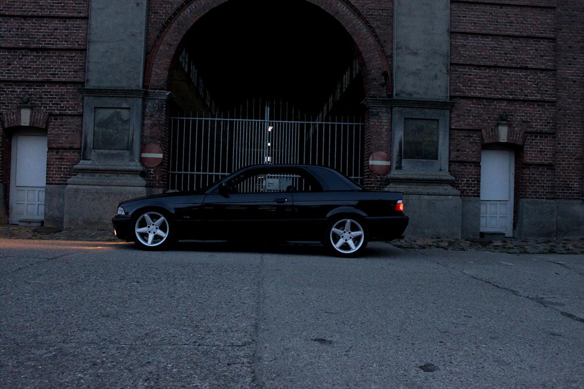 BMW E36 Cabriolet Tilsalg billede 15
