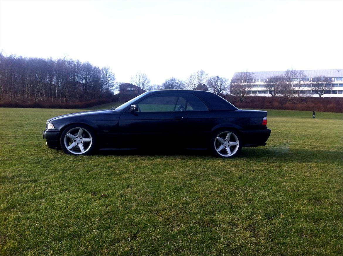 BMW E36 Cabriolet Tilsalg billede 17
