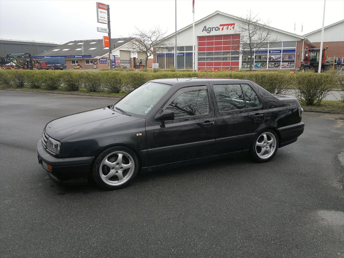 VW Vento (Solgt) billede 2
