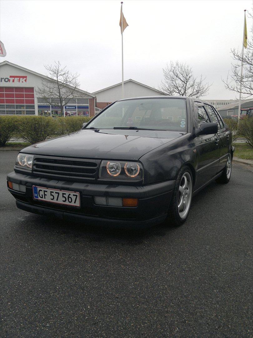 VW Vento (Solgt) billede 3