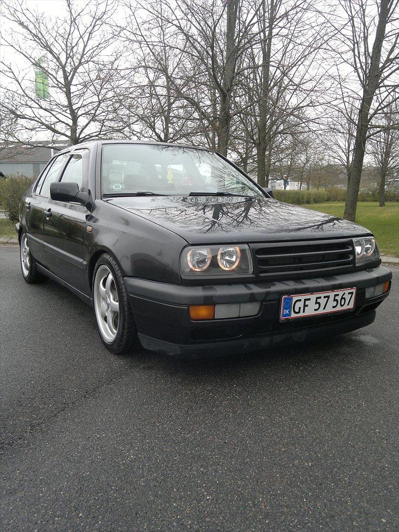 VW Vento (Solgt) billede 4