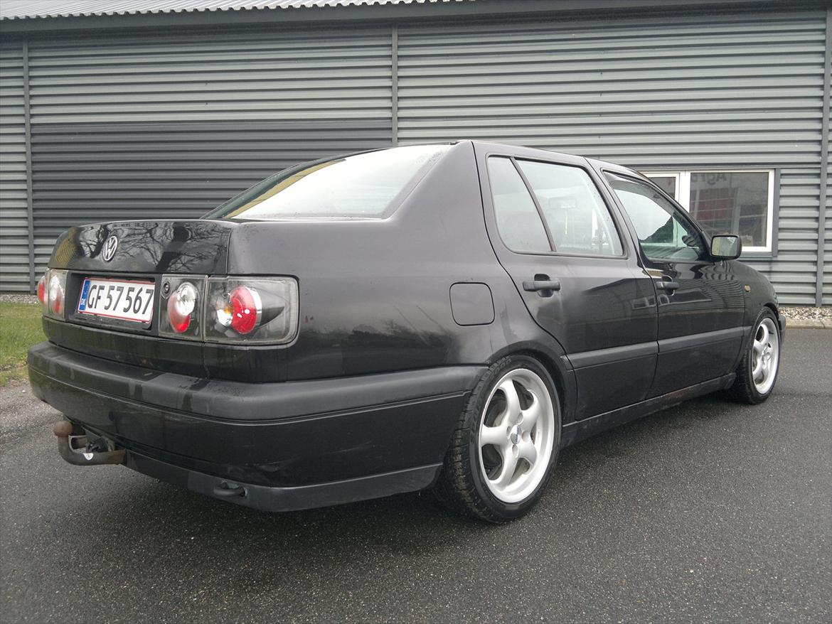 VW Vento (Solgt) billede 5